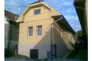 Slovakija Chata Závažná Poruba, Eksterjeras